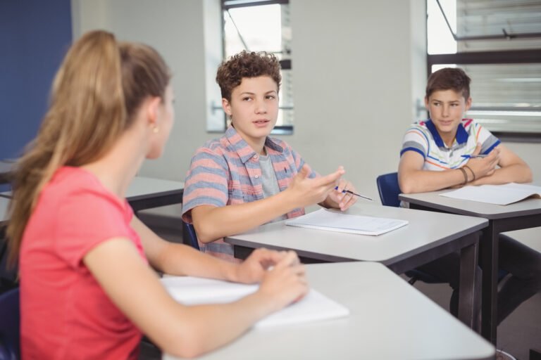 How to Develop Social Skills in Students